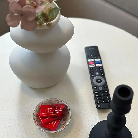 Lovely 1br & 1lr Apartment, Only 15 Min Walk To Center