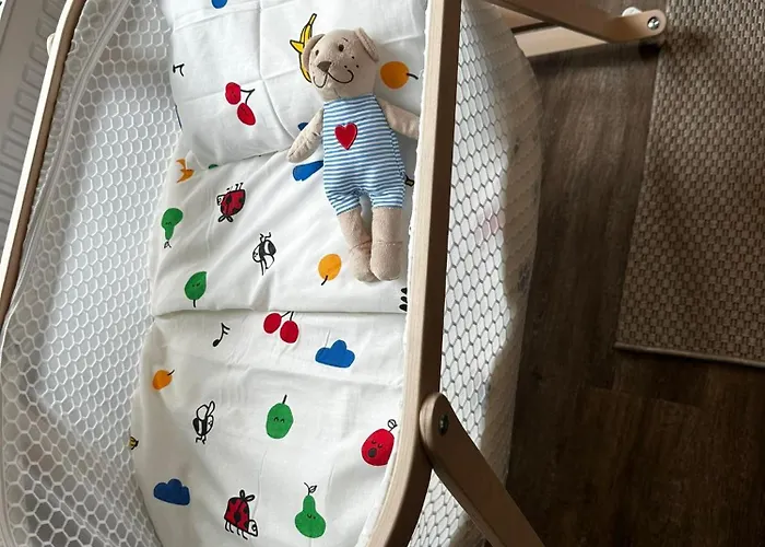 Apartamento Lovely 1br & 1lr Apartment, Only 15 Min Walk To Center